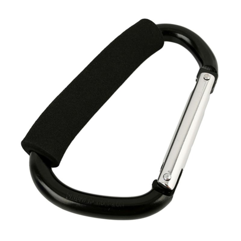 Product Introduction of Sponge Mountaineering Buckle Lifting Buckle Mountaineering Hook Climbing Outdoor Mountaineering Buckle Climbing 12