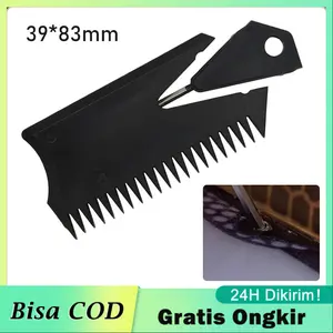 Wax Comb Surf With Fin Key Surfboard / Boardsport Aksesoris