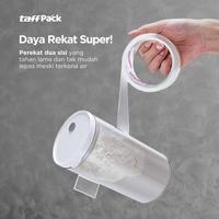 Gambar TaffPACK Lakban Waterproof Dapur Kitchen Sink Seal Double Tape 30mm - NJD11 - 2 Meter dari Usea Official Store Kota Administrasi Jakarta Barat 3 Tokopedia