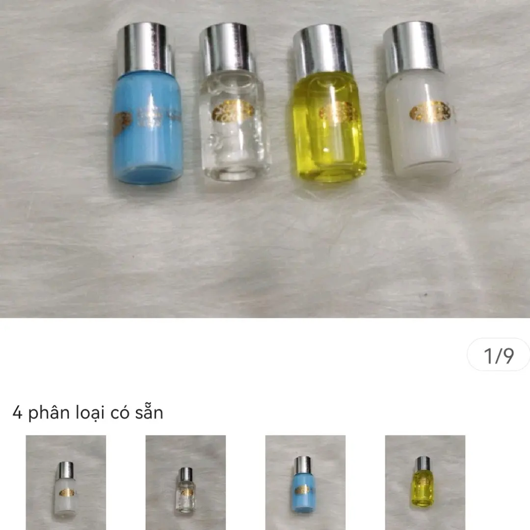 Uốn mi Hàn Quốc lẻ