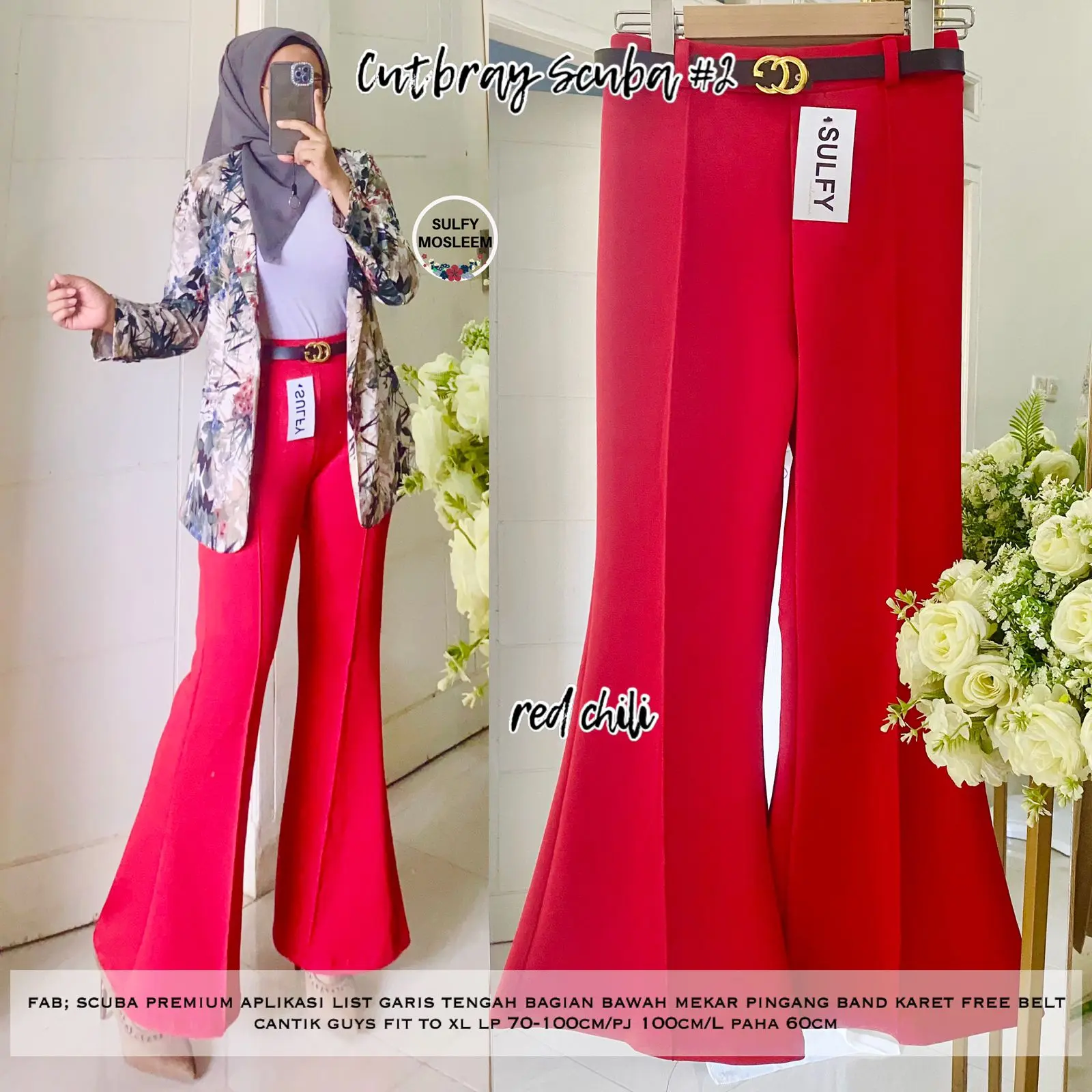 CUTBRAY FREE BELT CCANTIK SCUBA IMPORT PREMIUM MURCE