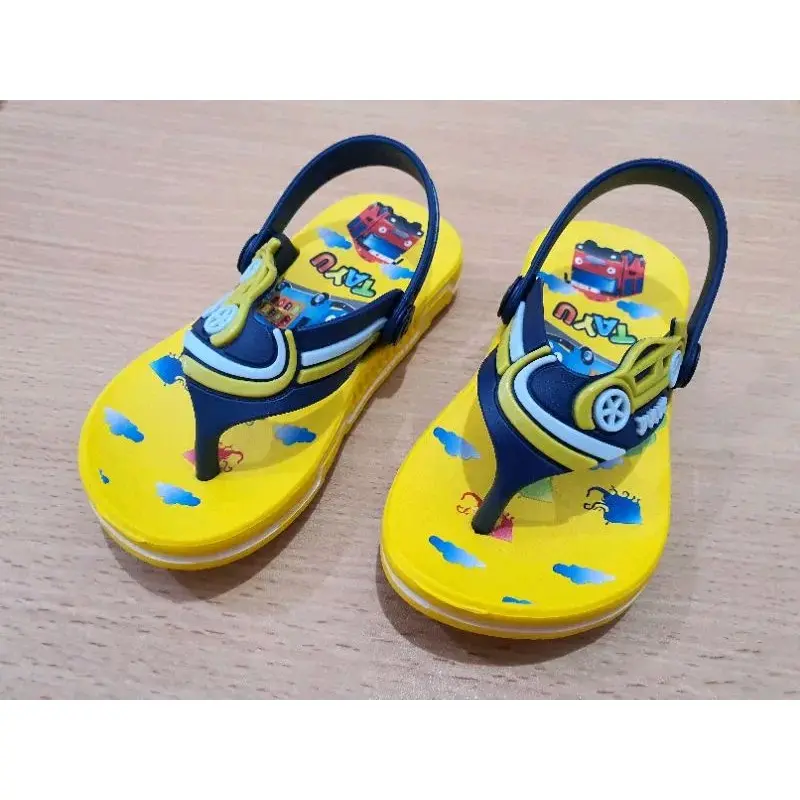 sandal anak cowok jepit dulux 5