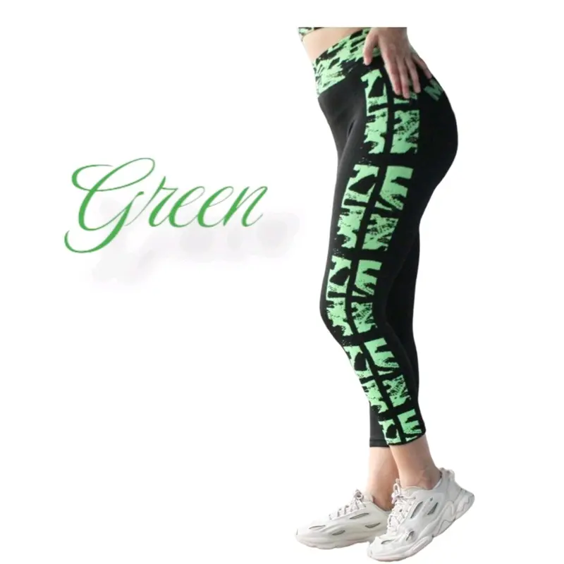 CELANA SENAM WANITA LEGGING CORAL Outdoor Sport 1