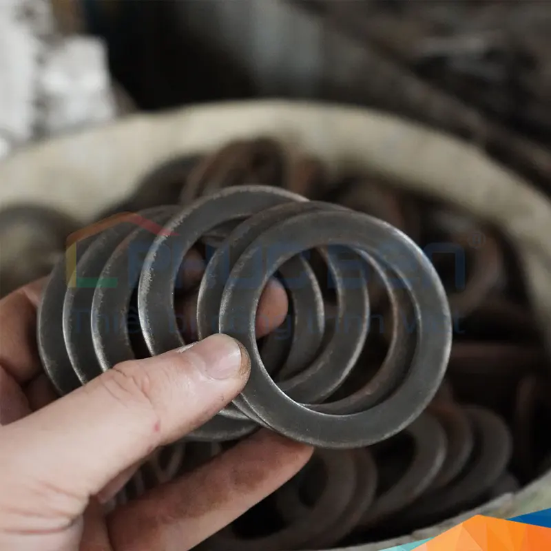Long đền Ø42 - Phụ kiện giàn giáo (giá 1 cái) 4