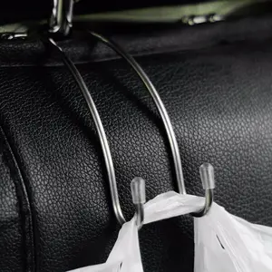 1 PCS Gantungan Barang Mobil Multifungsi Car Headrest Hook Hanger Holder