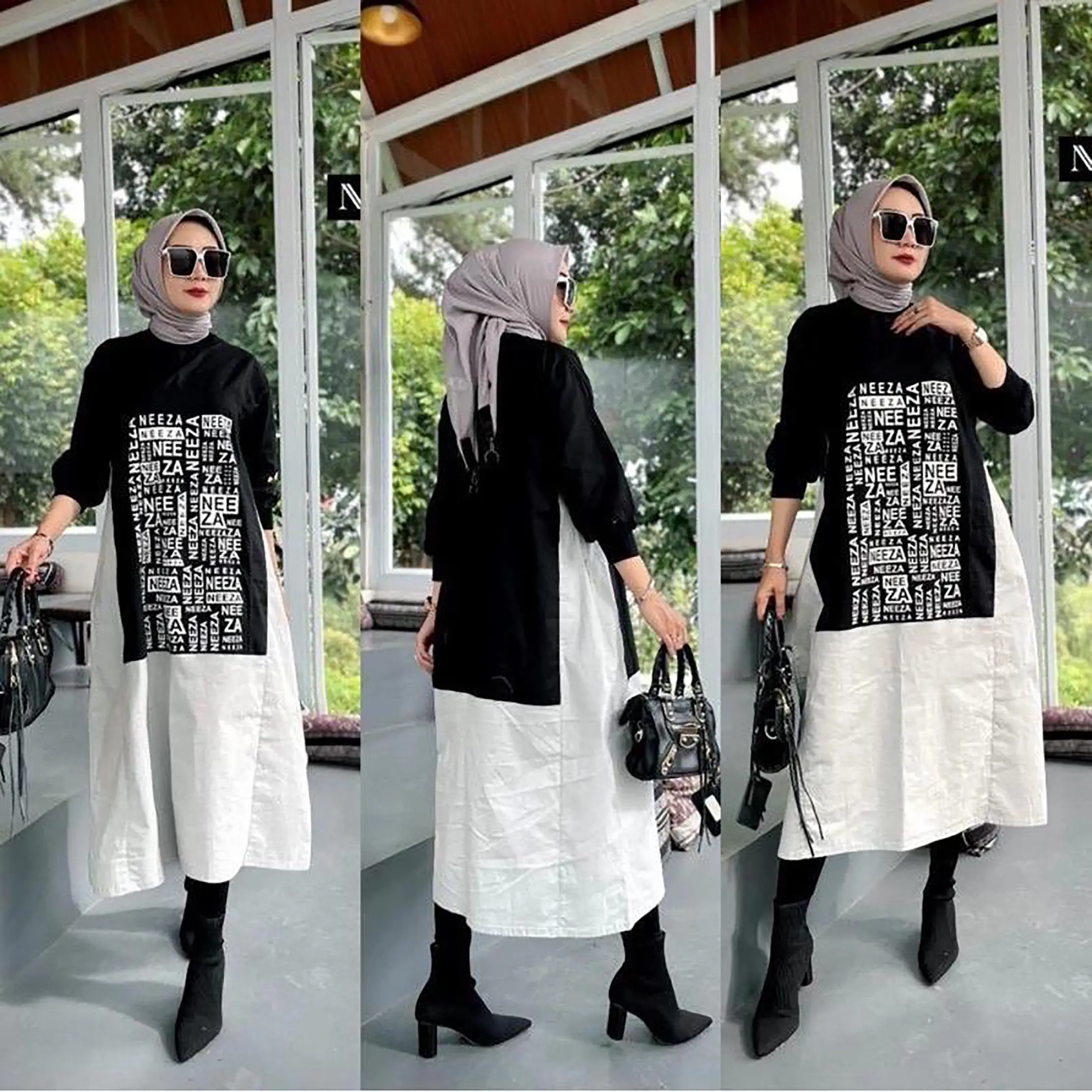 Tunik Supiori Neeza Terbaru