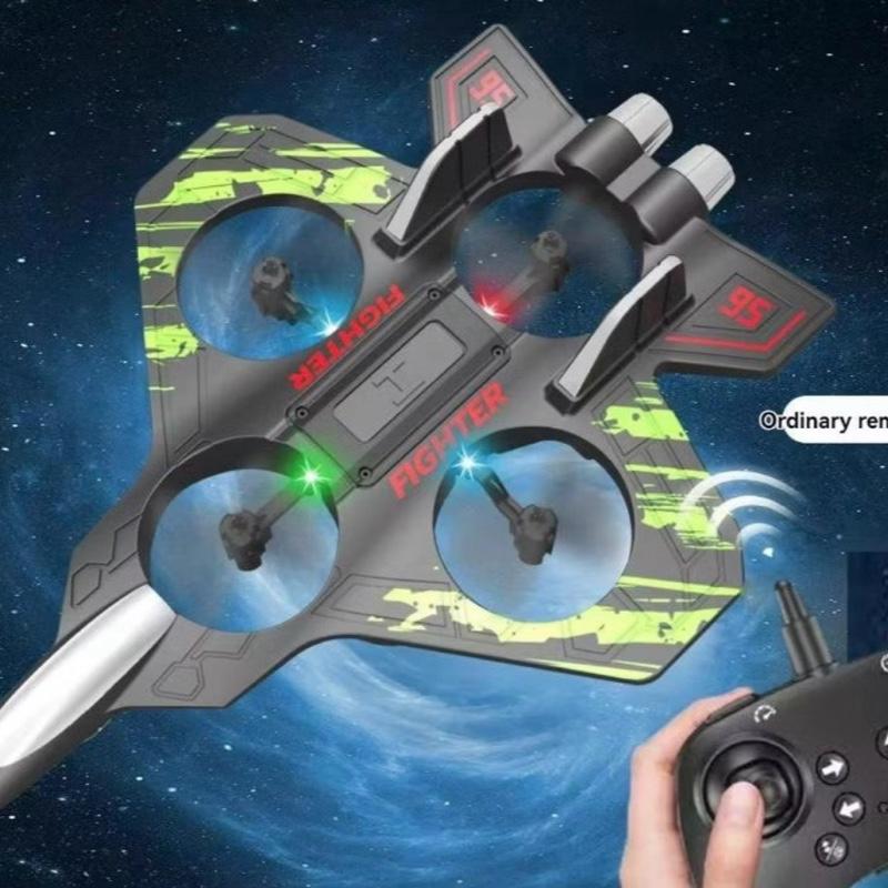 Máy bay chiến đấu 300mah 2025 điều khiển từ xa (tặng pin)