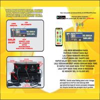 Gambar BEL SEKOLAH / Pabrik TANPA AMPLIFIER INTERNAL 260Nada dari Cv.Hadetech Berkah Kab. Garut 4 Tokopedia