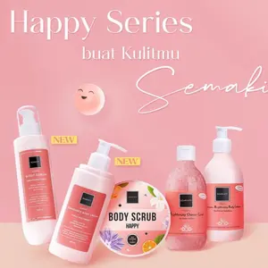 SCARLET WHITENING 5in1 HAPPY SERIES SHARE IN JAR
