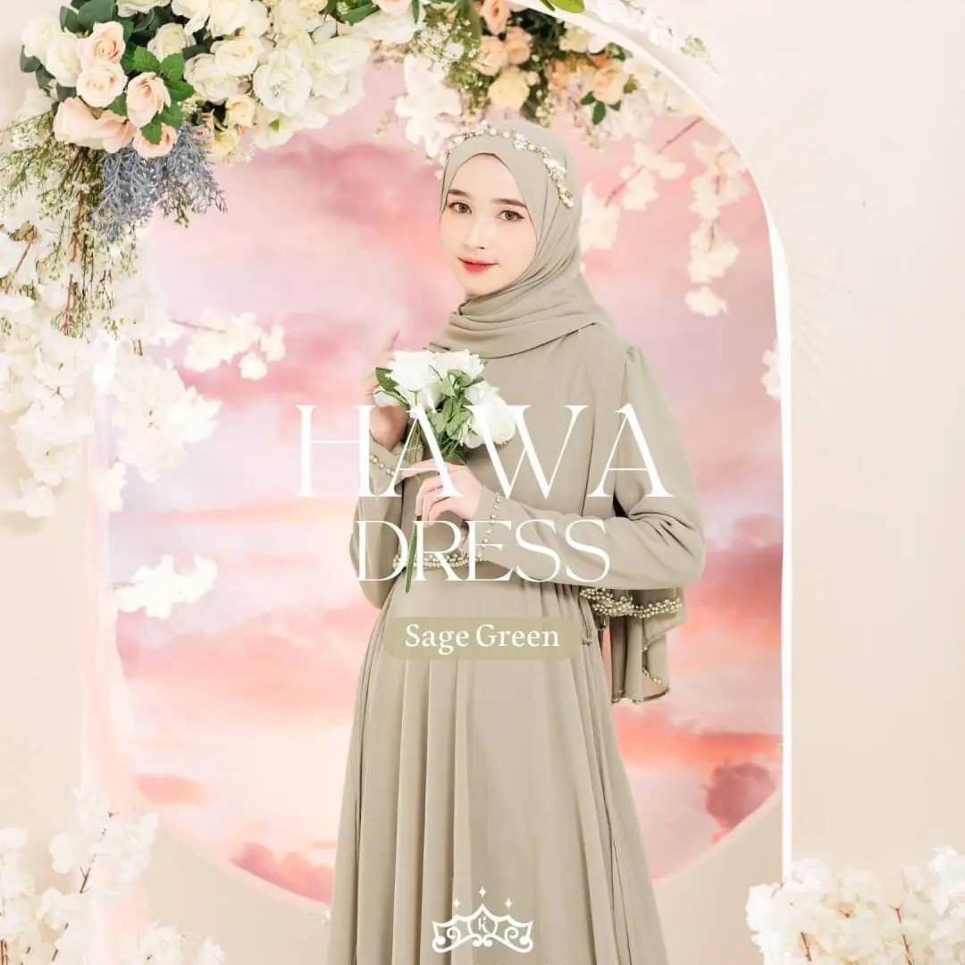 Hawa Luxury cerutty x silkycotton