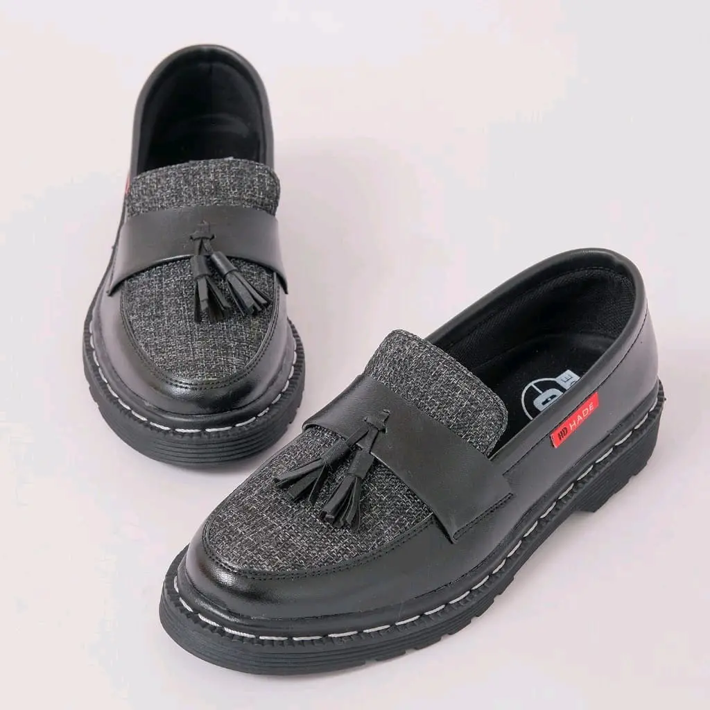 sepatu formal pria dokmar loafers terbaru 2024 Shoes Canvas Kerja Flat Sneakers