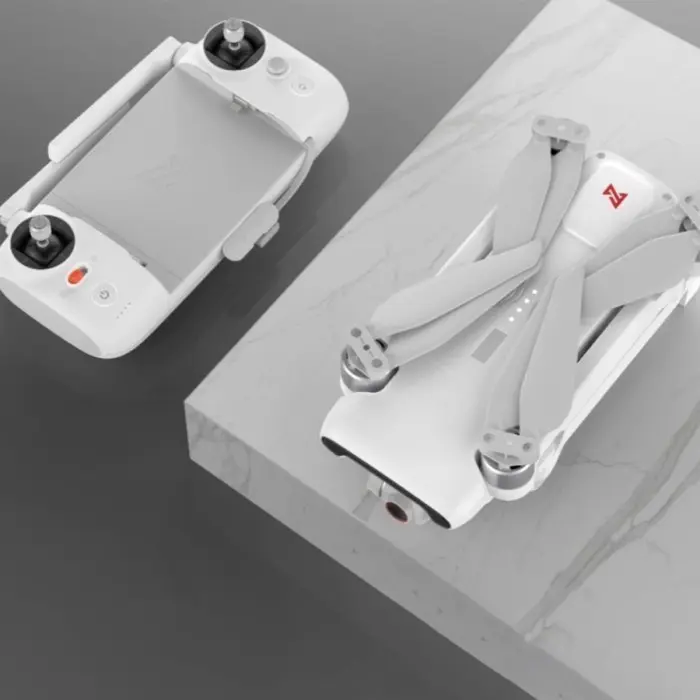 BIG PROMO! FIMI X8SE 2022 V2 DRONE RC 10KM 48MP 4K 3-Axis Gimbal Camera GPS X8 SE - X8SE V2 COMBO, STANDADR BOX 2