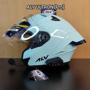 Helm ALV PRO 100% ori TERMURAH BANYAK PILIHAN KACA 2