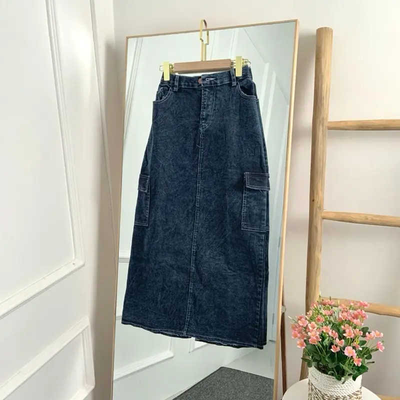 rok cargo jeans shkir premium 4