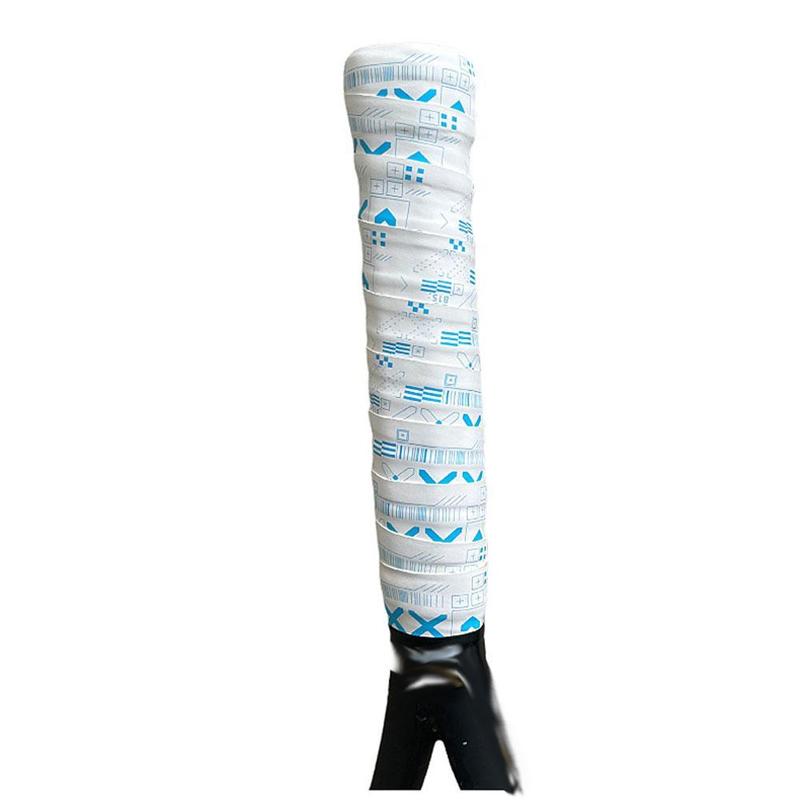 Product Introduction of Badminton Racket Grip Sweat Absorbing Hand Glue Wrapped With Rubber Anti-skid Grip Tape 1pc 23