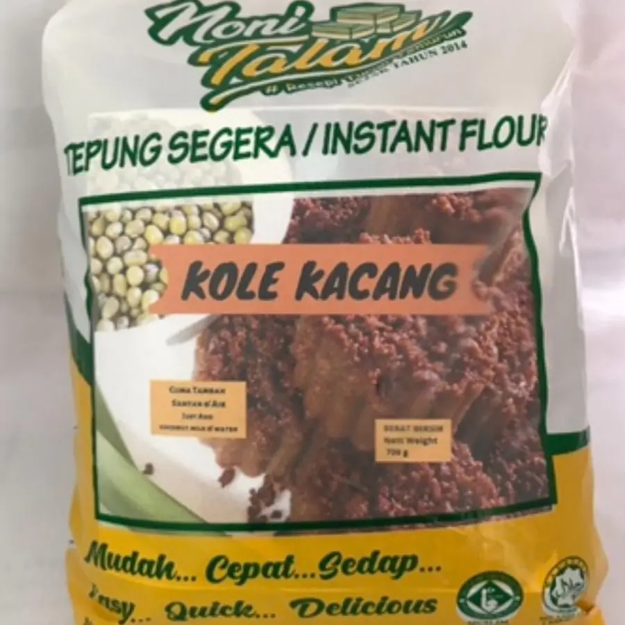 Tepung Segera Kole Kacang