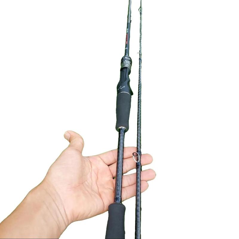 Tặng Mồi TNV1 Cần Câu Lure Bulava Monster Ultra 2021 Phôi Carbon IM7 Xoắn X Khoen Fuji Alconite Pat Máy Fuji Bắt Cá Câu Cá Đi Câu Fishing