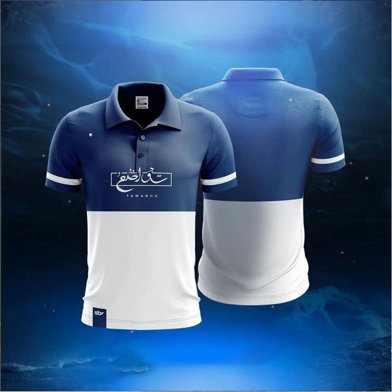 COUPLE SET TAWADHU MUSLIM JERSEY、LONG-SLEEVE T-SHIRT 1