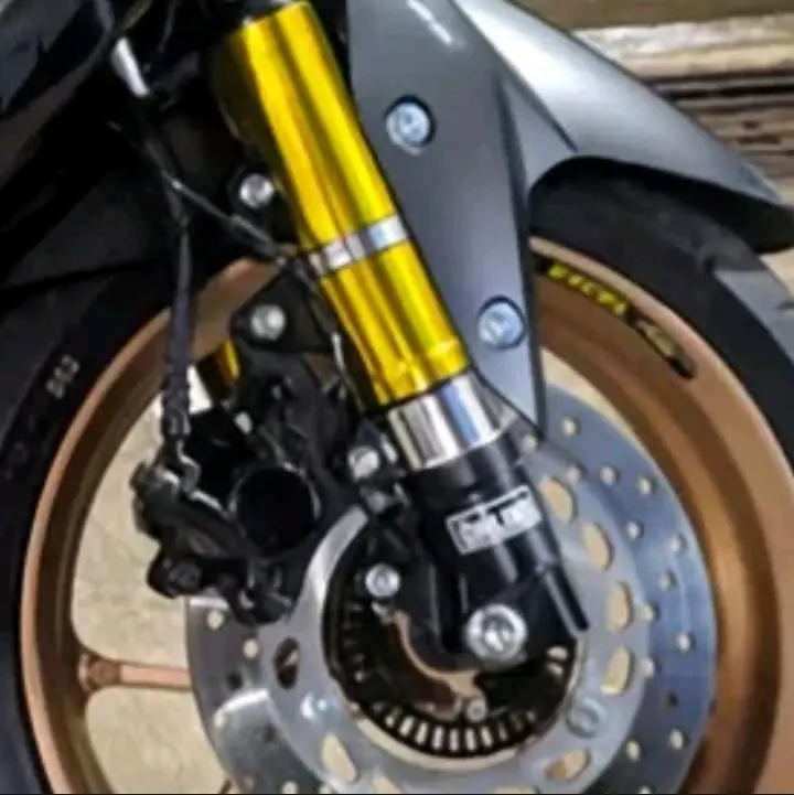 Cover shock NMAX OLD dan NMAX NEW ALL SERIES Motor Motorcycle 3