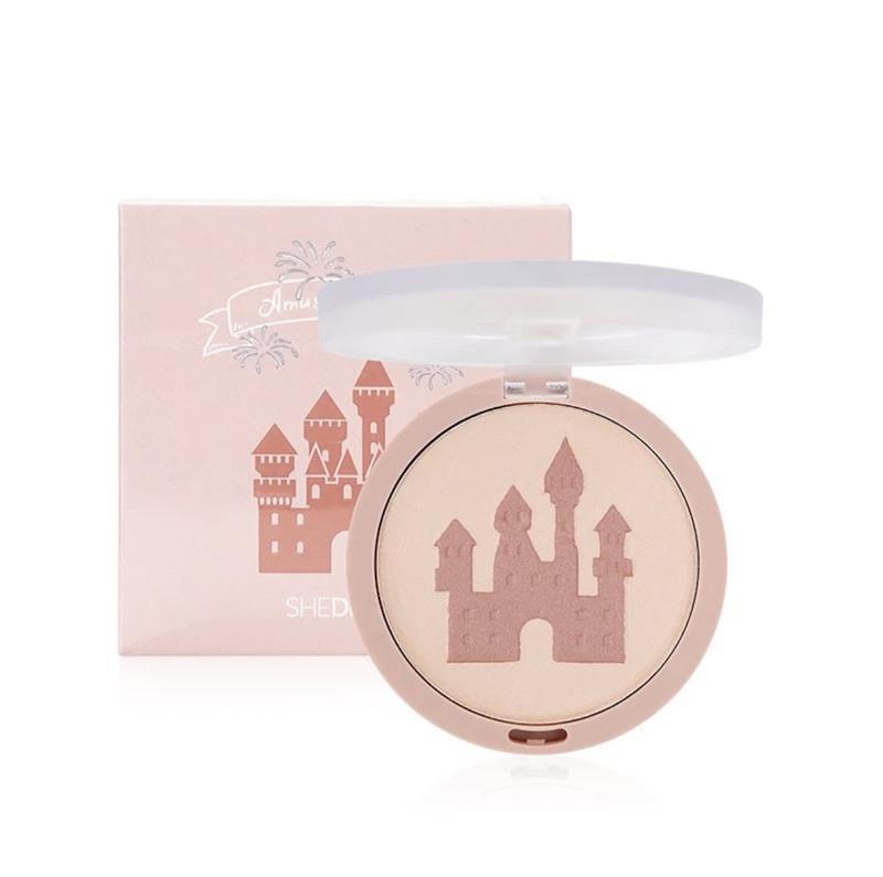 Product Introduction of SHEDELLA Amusement Park Series Contour Powder CH-001/CP-002/CB-003 •7.5g Highlighter 1