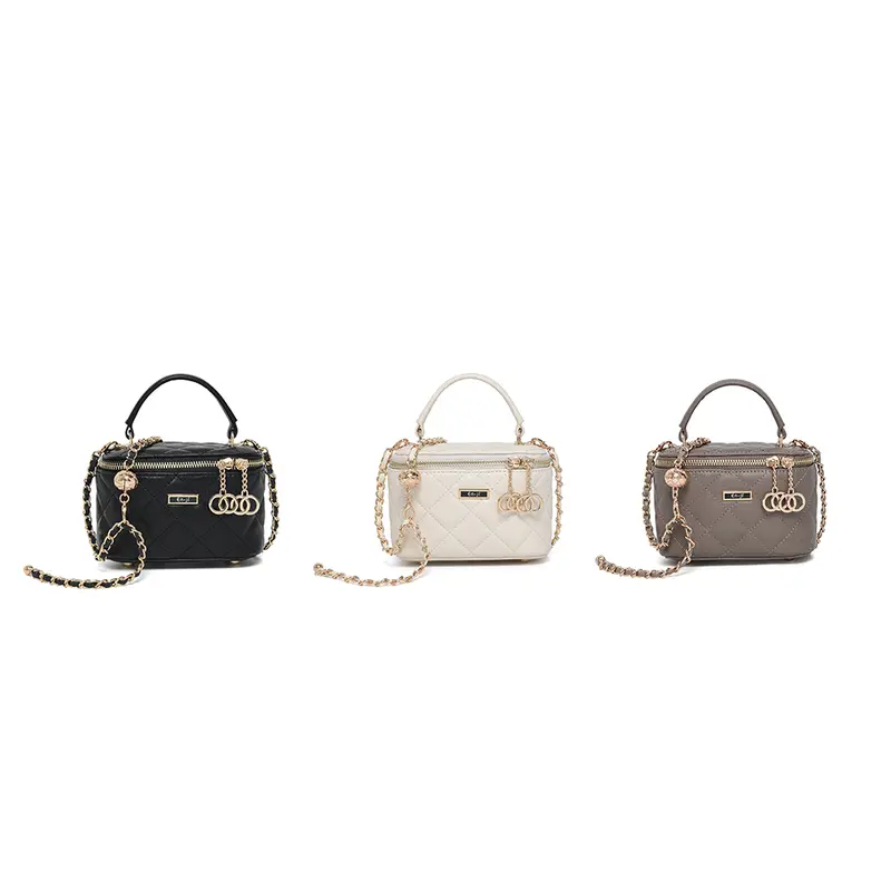 En-ji Yiran Slingbag - Ivory 8