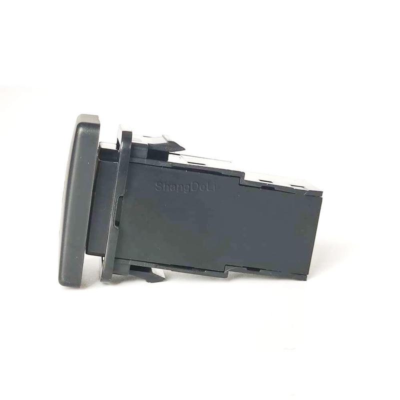 Product Introduction of For Suzuki Jimny 2019 2020 2021 Green Car Led Light Bar Power On Off switch Push button 19