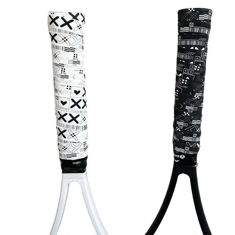 Product Introduction of Badminton Racket Grip Sweat Absorbing Hand Glue Wrapped With Rubber Anti-skid Grip Tape 1pc 28