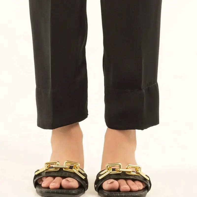 LIMELIGHT CAMBRIC TROUSER 1