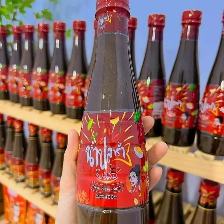 MẮM CÔ GÁI THÁI
