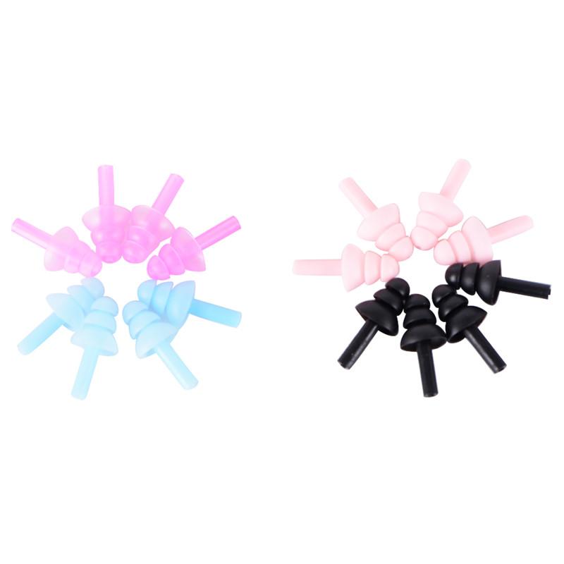 Product Introduction of [FRD]4PCS For Study Sleep Silicone Ear Plugs Anti Noise  Earplugs Comfortable 17