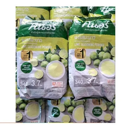 [Ship Hỏa Tốc] Bột chanh Thái Lan thay thế chanh tươi túi 1kg hàng nội địa