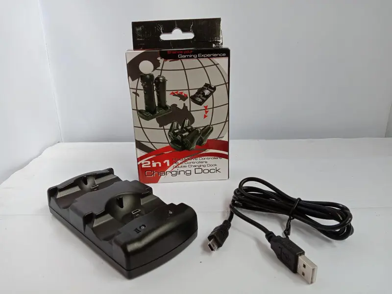 Charging Dock casan stik ps3 0