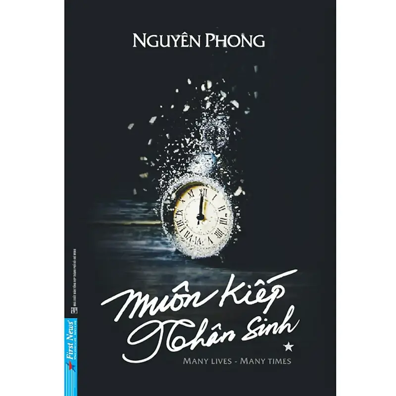 Sách - Muôn Kiếp Nhân Sinh 1 ( Khổ Nhỏ ) (FN) 0
