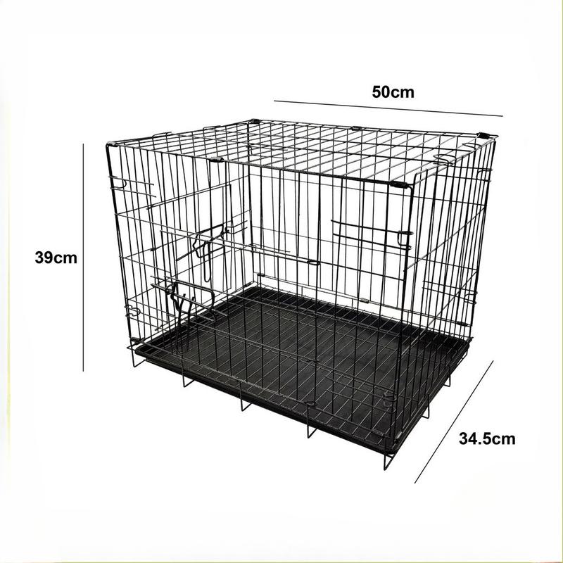 Product Introduction of 1.5 Feet Cat Cage / Cat Cage 1.5 Feet 14
