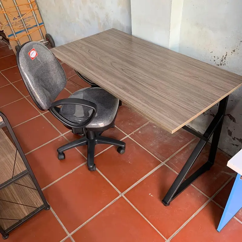 Ghế xoay hoà phát. Ghế văn phòng  Phù hợp khi ngồi học . Ngồi bàn làm việc....ghế tăng chỉnh cao thấp 4