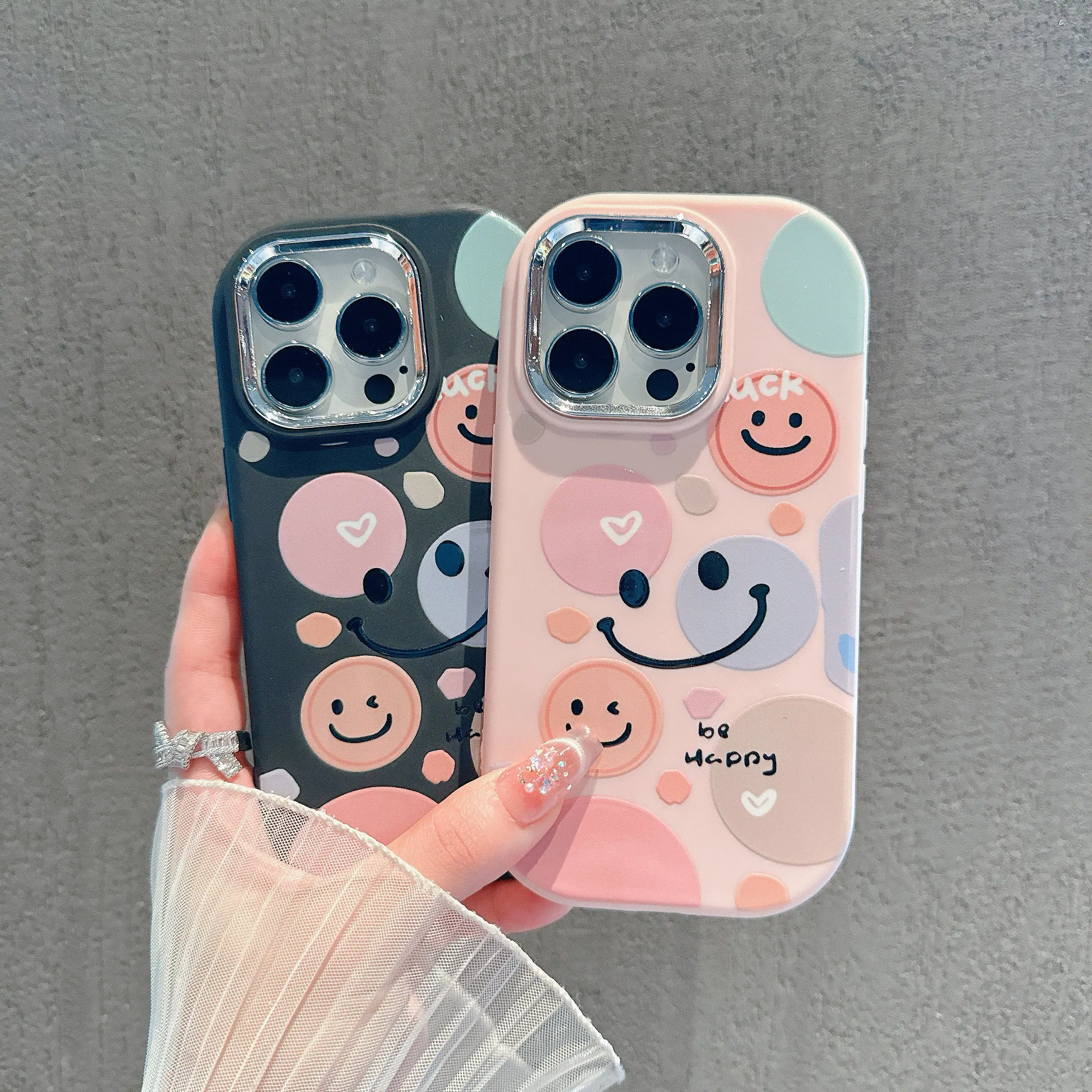 Ốp Điện Thoại Di Động Tương Thích Với Apple Và iPhone 15, 14, 13, 12, 11pro, xsmax, xr, xs, x678plus, Ốp, DLXPD063
