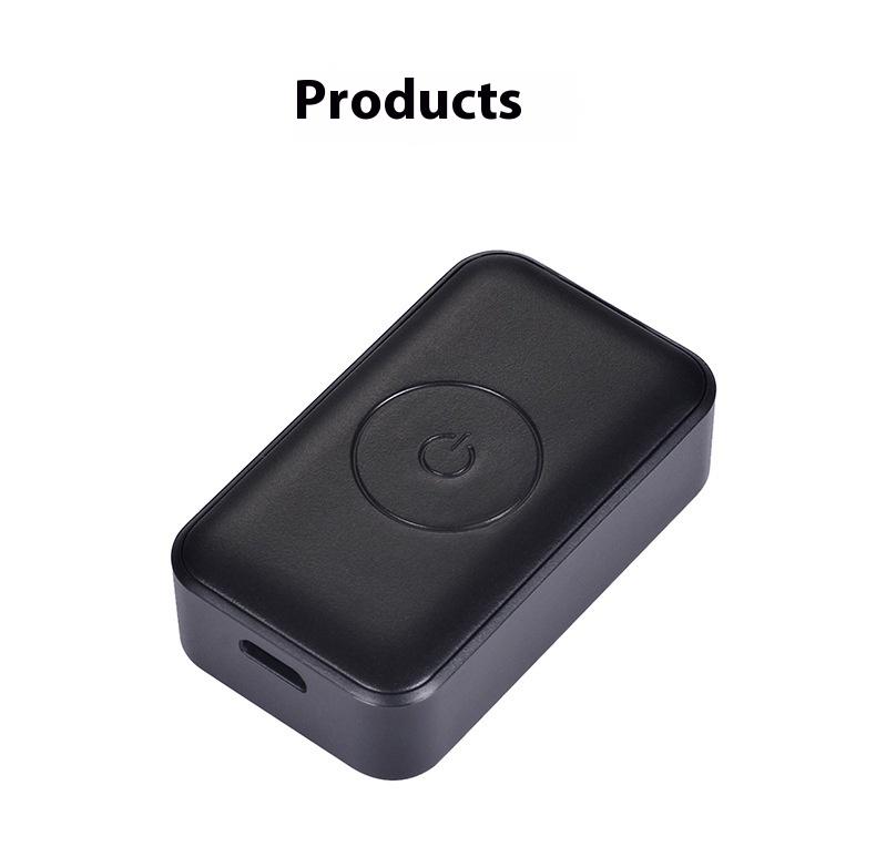Product Introduction of P03 pet collar locator anti-lost car locator for the elderly and children car anti-theft child gps locator 13