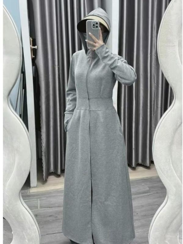 Áo Chống Nắng Nữ Áo Chống Nắng Toàn Thân Cao Cấp chất liệu UMI NỈ Đồng