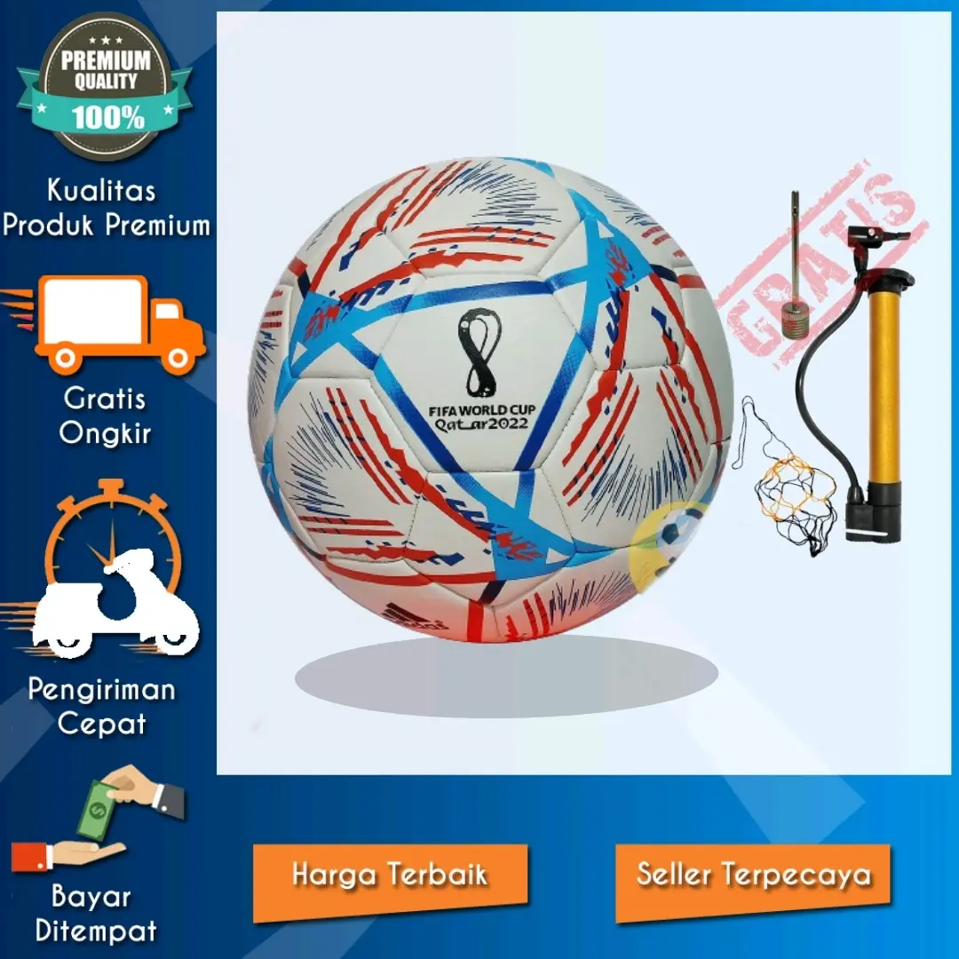 bola sepak pildun / bola sepak Ortus Ball Kaki Outdoor