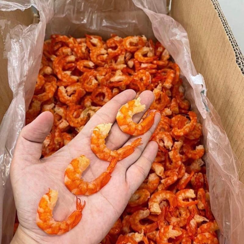 ...Túi 250 GRAM - Tôm khô Sú lang thiên nhiên  , Thơm ngon ngọt tự nhiên từng con .size Trung - sấy máy khô Thơm ngon ,,Tôm sạch Food..( có Mẫu thử)-   (Trọng lượng tôm 250 GAM )