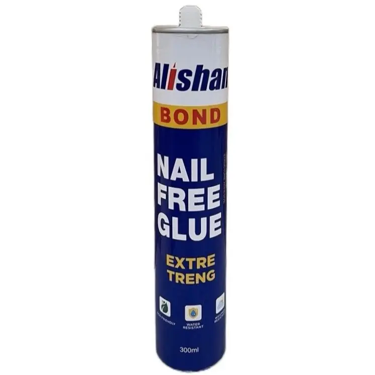 Keo đa năng Alishan Bond 300ml chuyên dán gỗ, tấm alu, kính