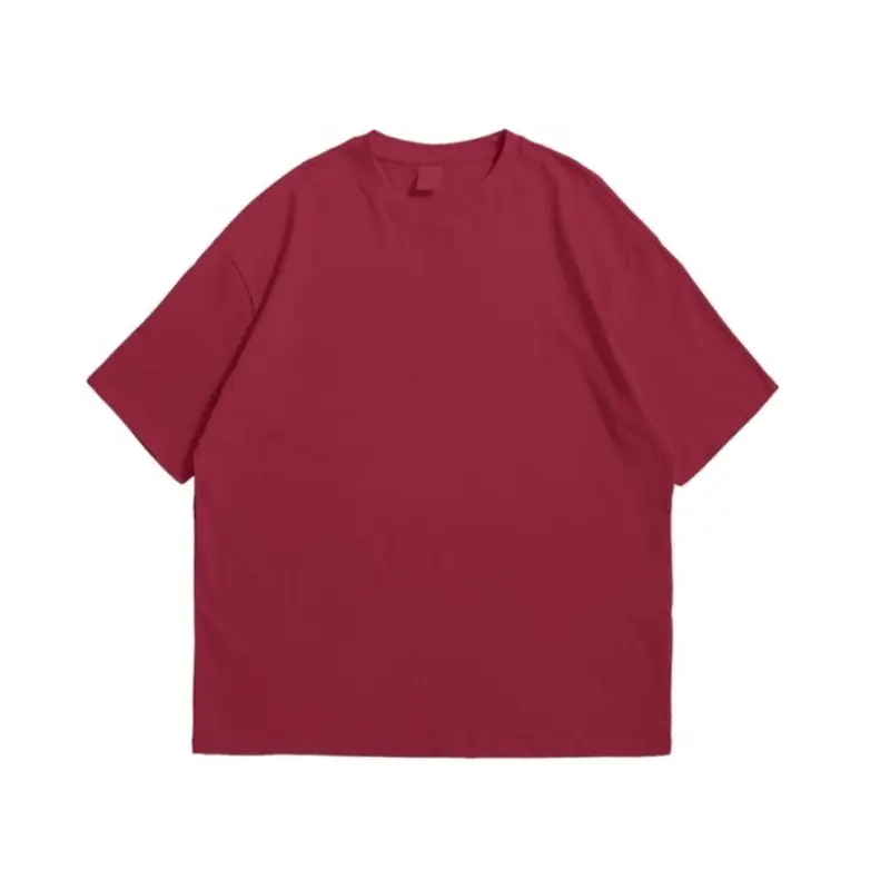 Kaos Oversize Basic - Unisex 8