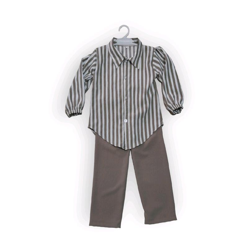 YNA SETELAN ANAK PEREMPUAN SALUR PREMIUM 4
