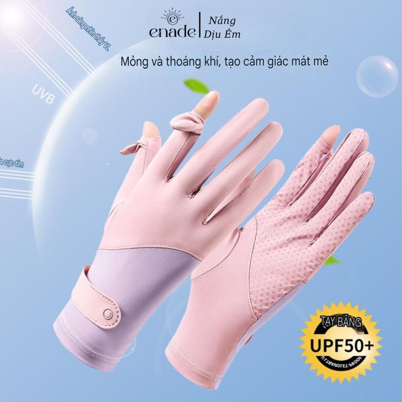 Găng tay Lái Xe Chống Nắng UPF 50+,Phù Hợp Cho Cả Nam Và Nữ