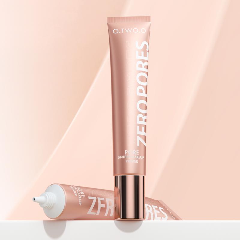 Product Introduction of 【LIVE】O.TWO.O Invisible Pore Soft Focus Makeup Primer (20g), Hydrating and Mattifying Cream, Oil Control and Long-Lasting Makeup Base for All Skin Types 5