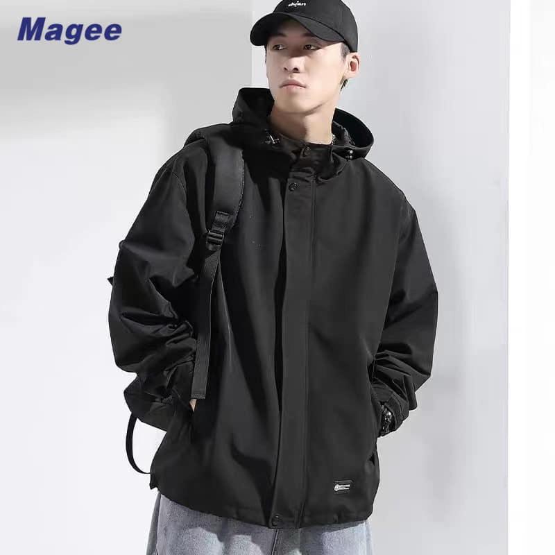 Áo Khoác Gió Nice Clothes Cao Cấp Tráng Bạc Cản Gió Ngăn Tia UV, Lót Nỉ Ấm Mùa Đông aokhoac dep