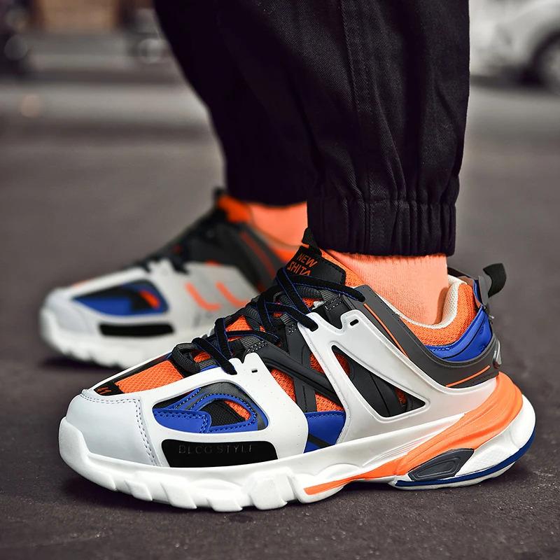 Zapatos de hombre, zapatillas deportivas casuales, tenis deportivos, jogers, zapatos de gimnasio, zapatos, zapatillas de fitness, zapatos para caminar, zapatillas deportivas personalizadas para hombres_voghion.com