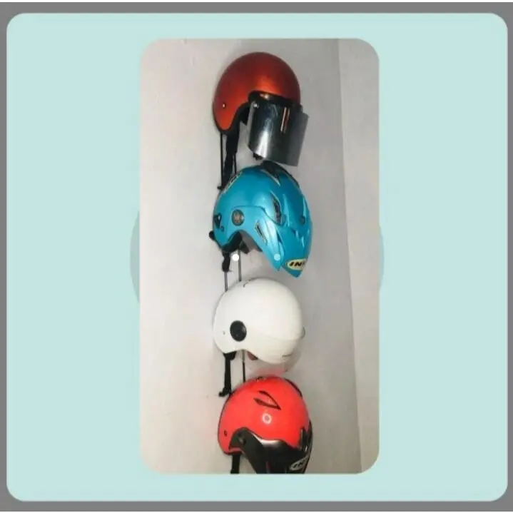 rak gantung helm - rak gantung helem 6