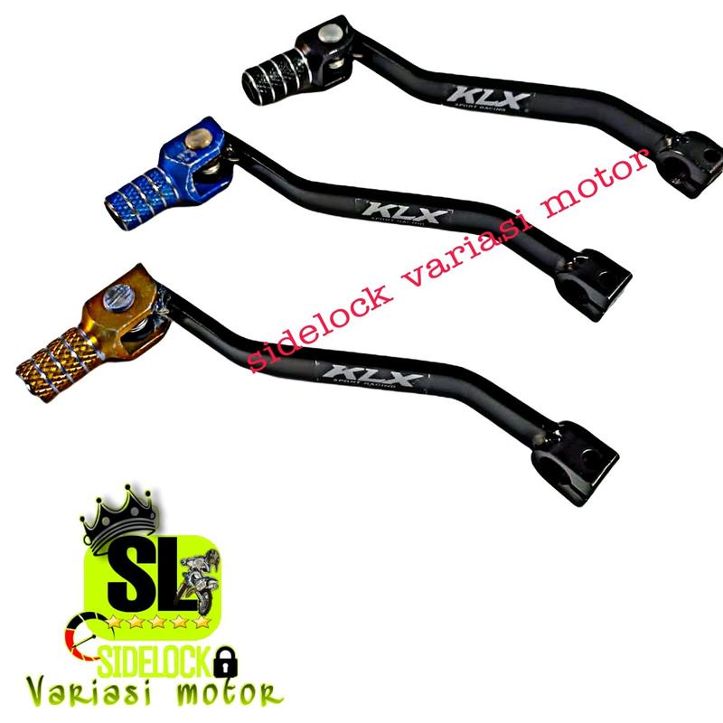 PERSNELING/TUAS GIGI LIPAT KLX D-TRACKER WR155 CRF150L SUZUKI TS Motorcycle 2
