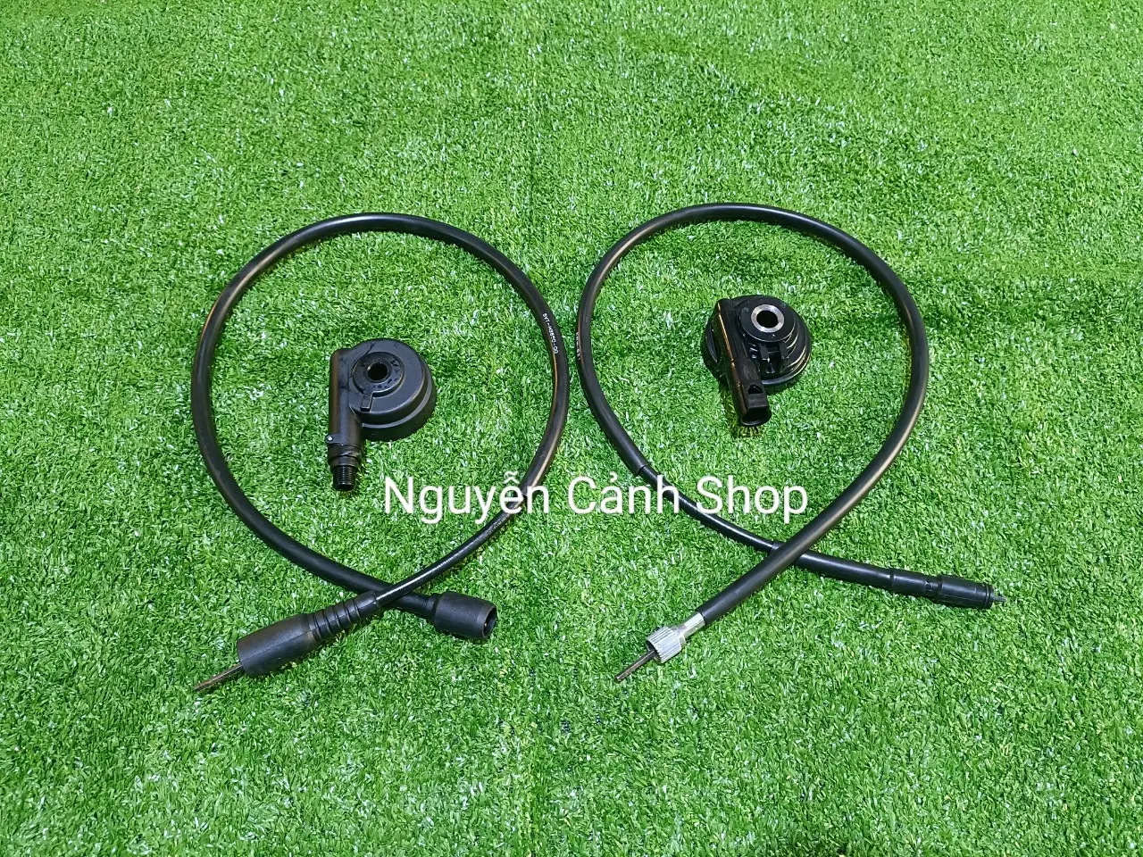 Dây đồng hồ cóc đồng hồ xe wave S110 sirius 2 món Phụ Kiện Phụ Tùng